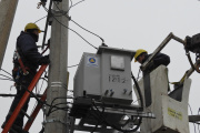 La Cooperativa Eléctrica avanza con el plan de mejoras energéticas en Pehuajó