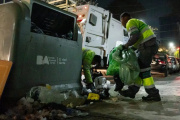 Jorge Macri ordenó sancionar a quienes revuelvan la basura en los contenedores
